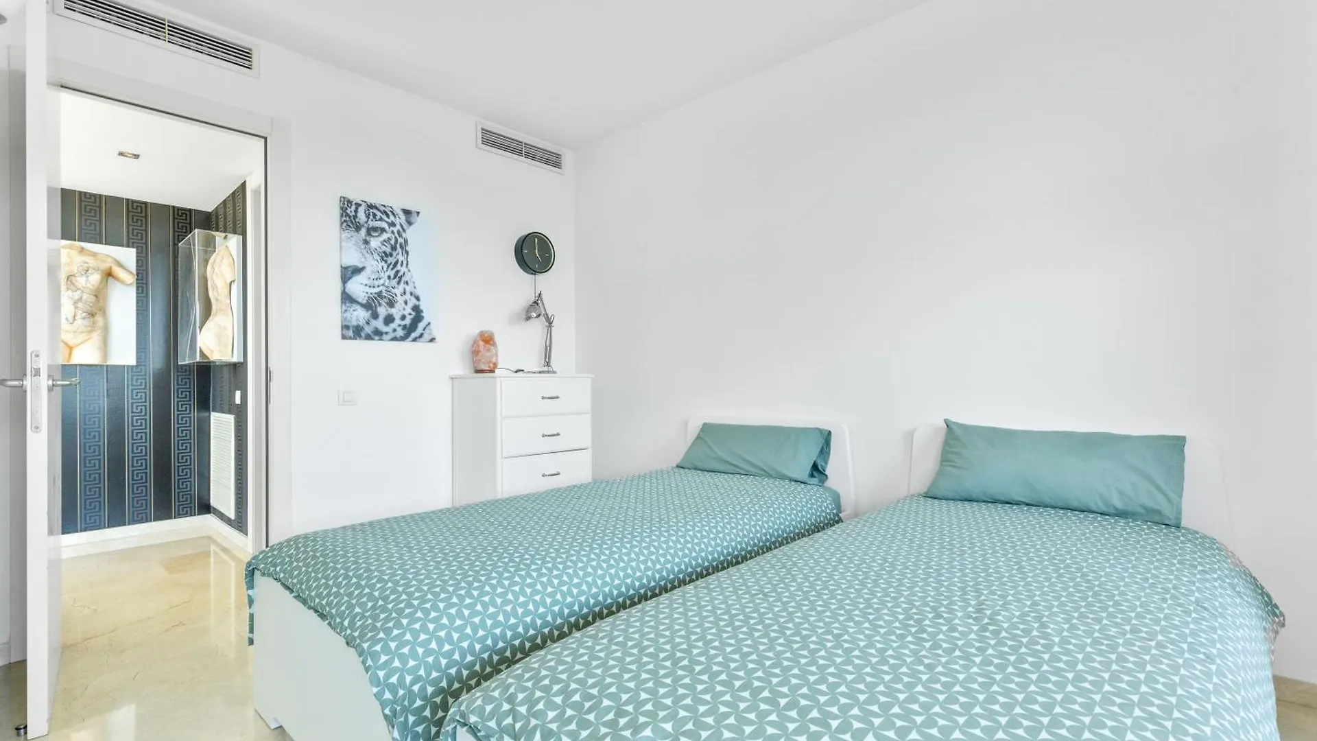 Апартаменты Penthouse Duplex With Epic Views Барселона